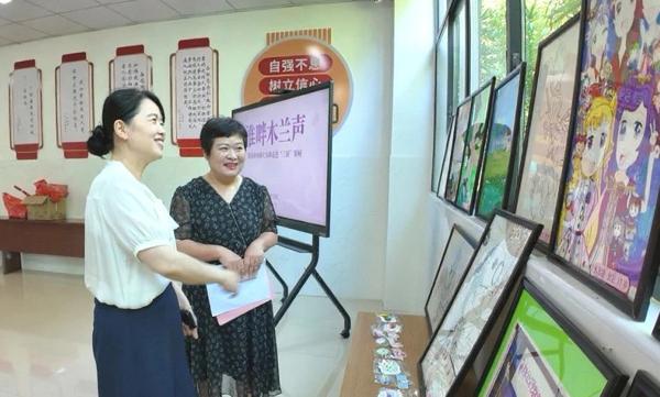 淮南市婦聯舉辦關愛孤獨癥兒童家庭暨2025愛心媽媽暑期關愛服務活動2.jpg